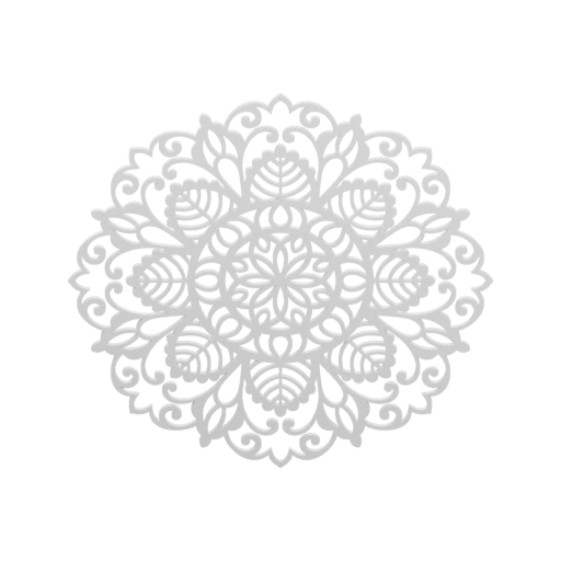 Абстрактная 3D модель