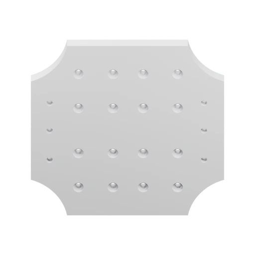 Металлический болт с шаровой