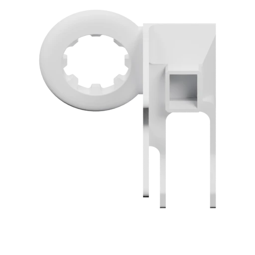 вентиляционного кольца