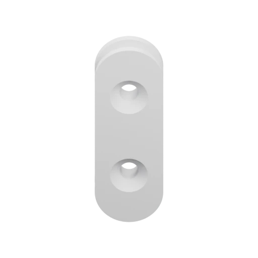 Стена с отверстием