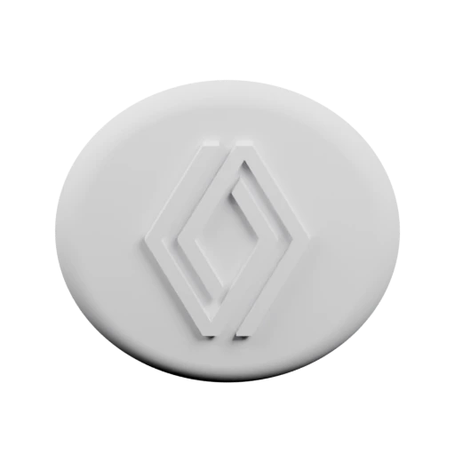 тританго 3D-модель