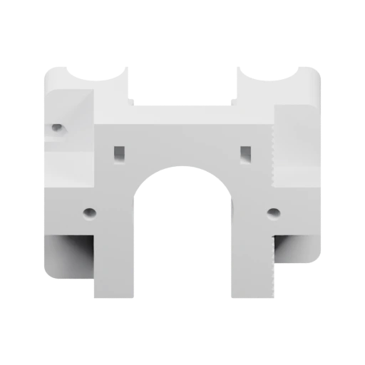 3D-каретка с крышей