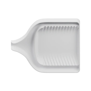 Увеличенная версия сортировочного лотка