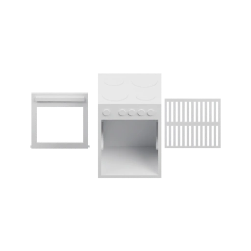 Держатель надфилей с петлями