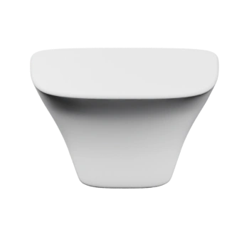 Компактная подставка с выемками под рукоятки и центральной опорой