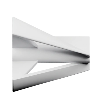 Плоская мешалка для смешивания красок и жидкостей