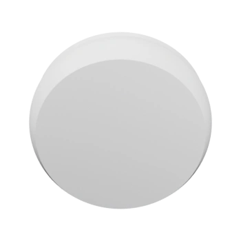 Нижняя часть круглой миски с гладкой поверхностью