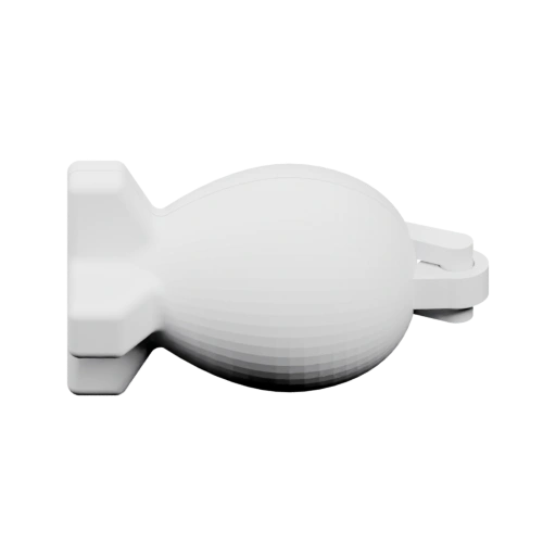 Набор брелоков с пиксельными инструментами