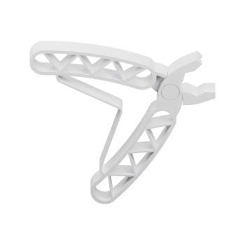 Инструмент с шарниром и рельефной геометрией