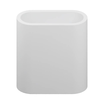 Простая цилиндрическая ёмкость для карандашей и ручек