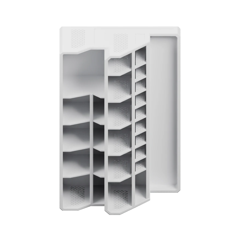 Органайзер Rugged XXXL (набор)