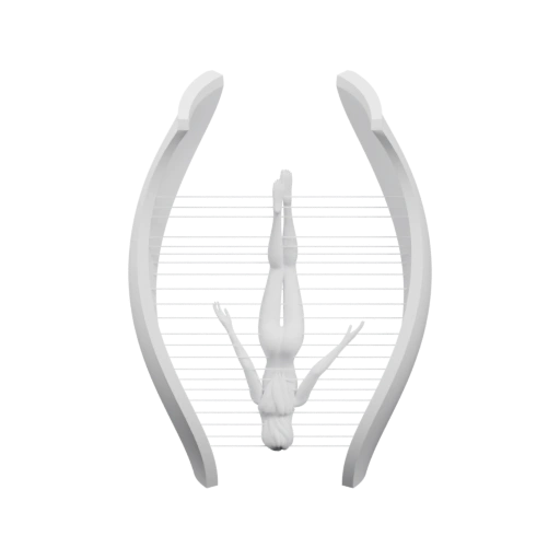 S-образная деталь