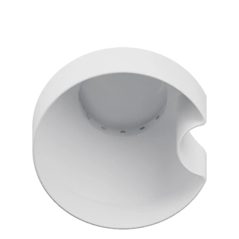 Внутренний вкладыш для кашпо с вырезом под доступ