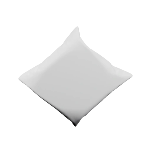 Небольшая клиновидная подушка