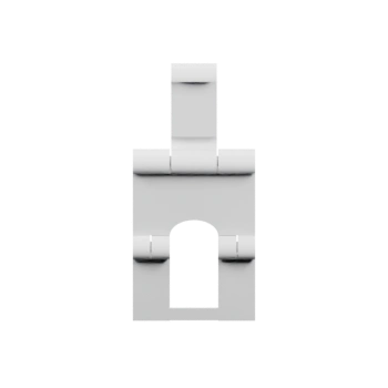 Компактная подставка для размещения паяльника