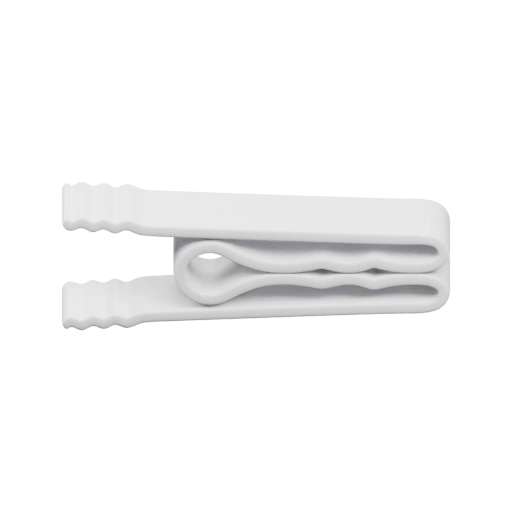 Прищепка без пружины