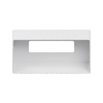 Чехол с каменным рельефом и прямоугольным окном