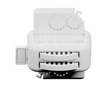 Декоративная механическая модель с шестернями