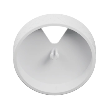 Крышка с центральным выступом для сборного контейнера