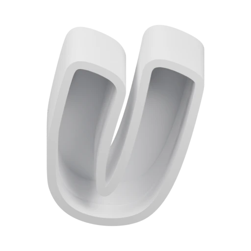 T-образный элемент с отверстиями