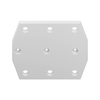 Усиленная плита‑адаптер для крепления