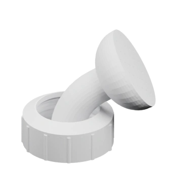 Крышка‑насадка с мелкими отверстиями для лейки