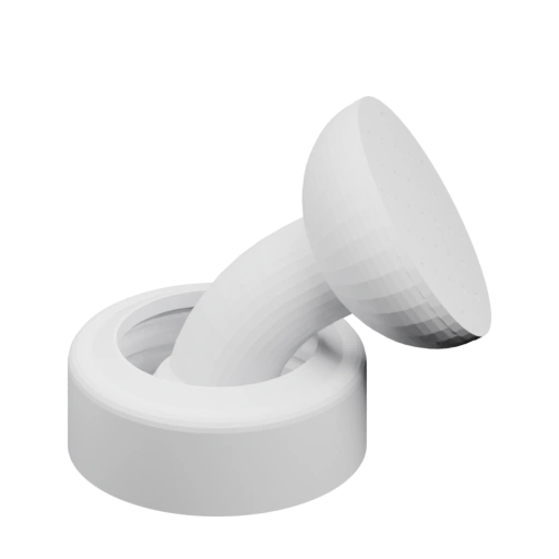 Насадка-лейка для бутылки или лейки