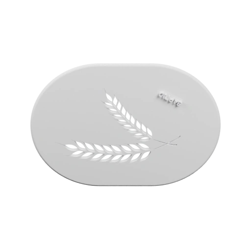 Трафарет с колосьями пшеницы