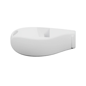 Вариант свистка с изменённой формой и фиксированной геометрией