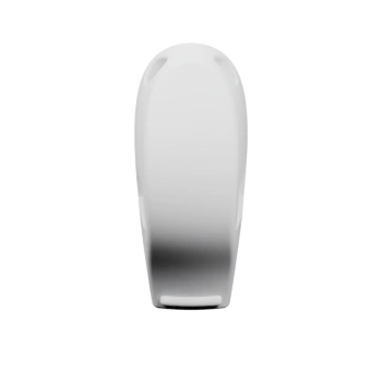 Компактный свисток с округлым корпусом