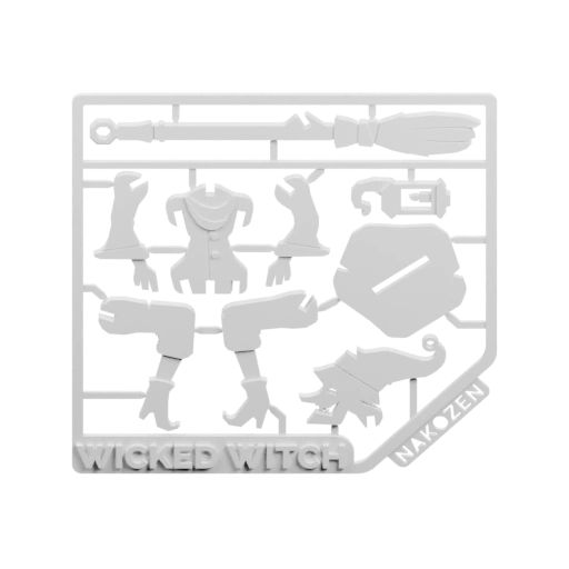 Набор ведьмы