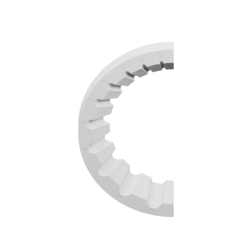 Шаблон для заточки сверл