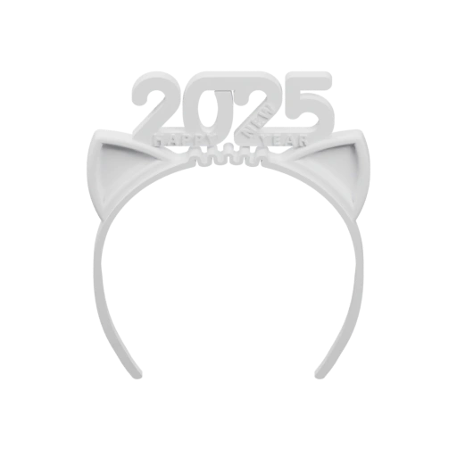 Ободок ушки