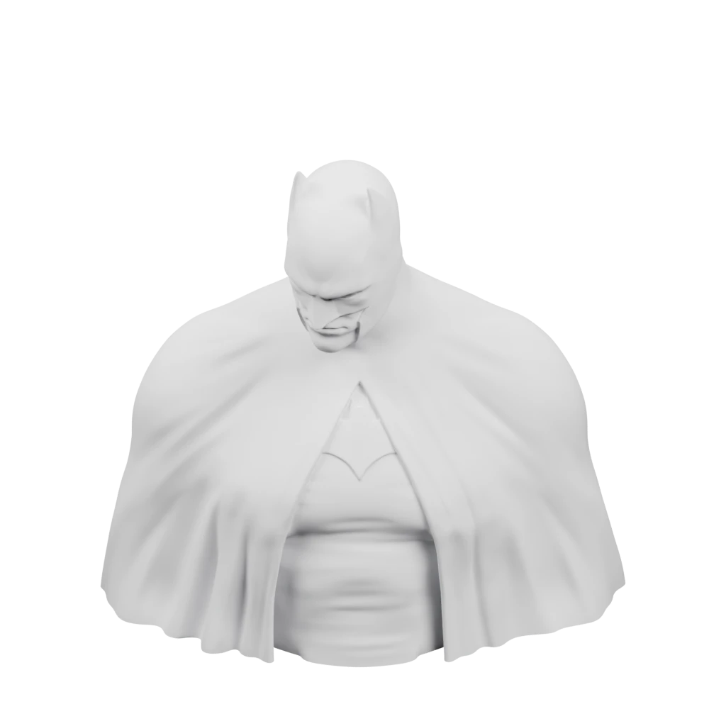 Бюст Бэтмена