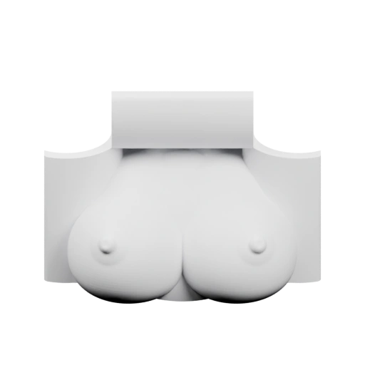 Кубик с бюстом v2.0