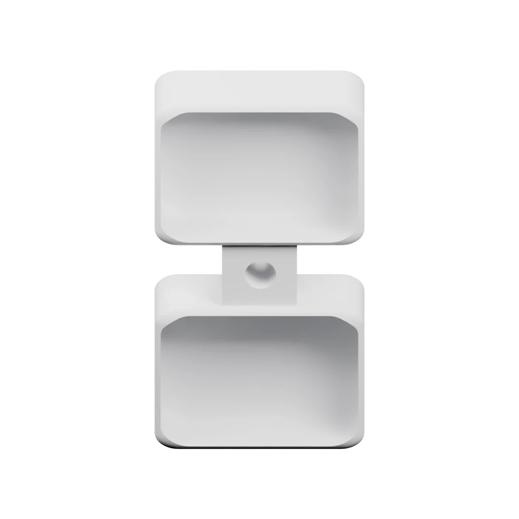 Держатель трубочки для соуса