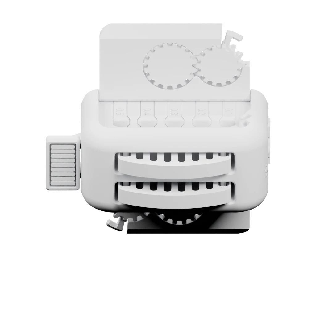 Тестовый тостер Clockspring3D