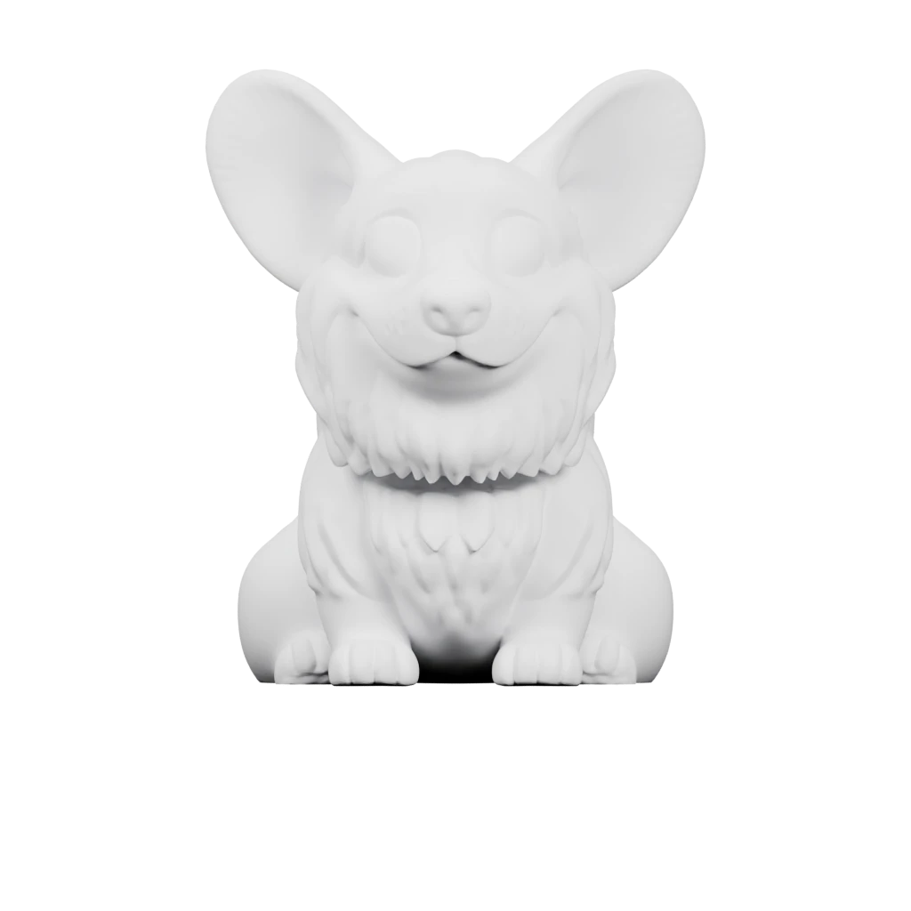 Корги (фигурка)