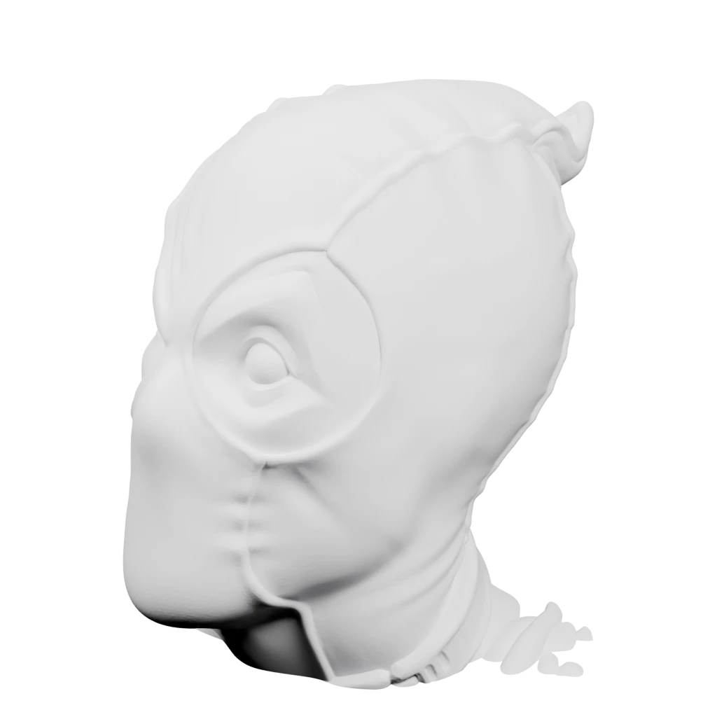 Голова Дэдпула