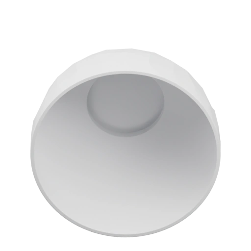 Чаша Low Poly (с ножкой)