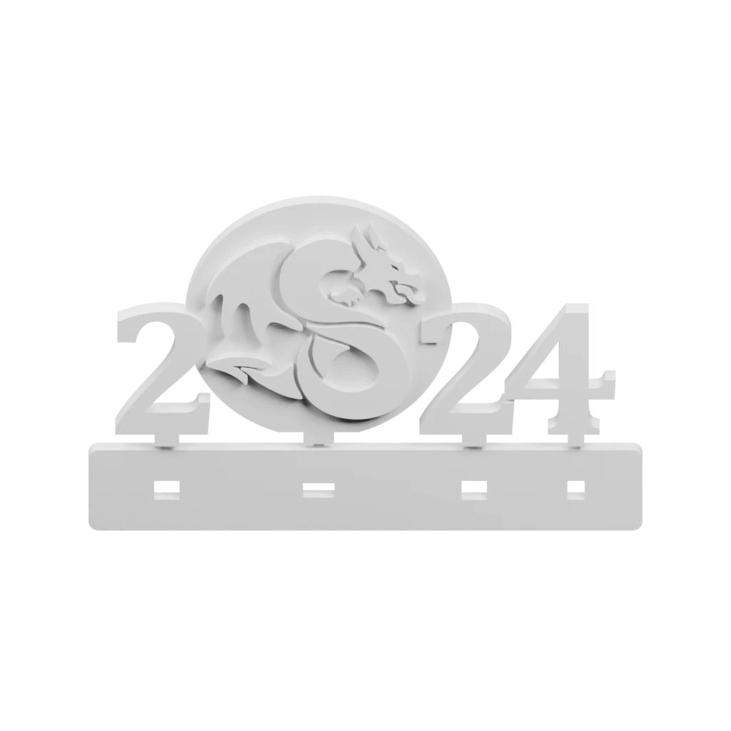 Дракон 2024