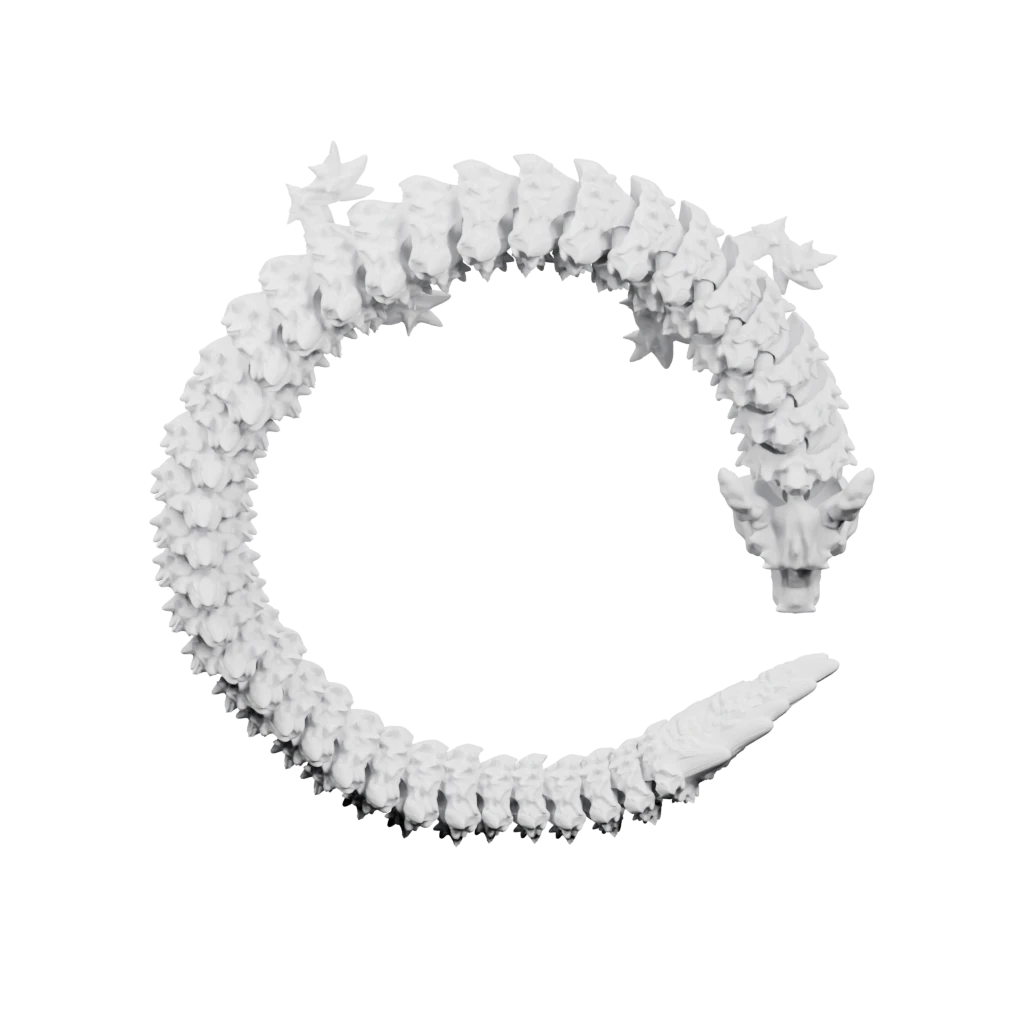 Дракон (статичный)