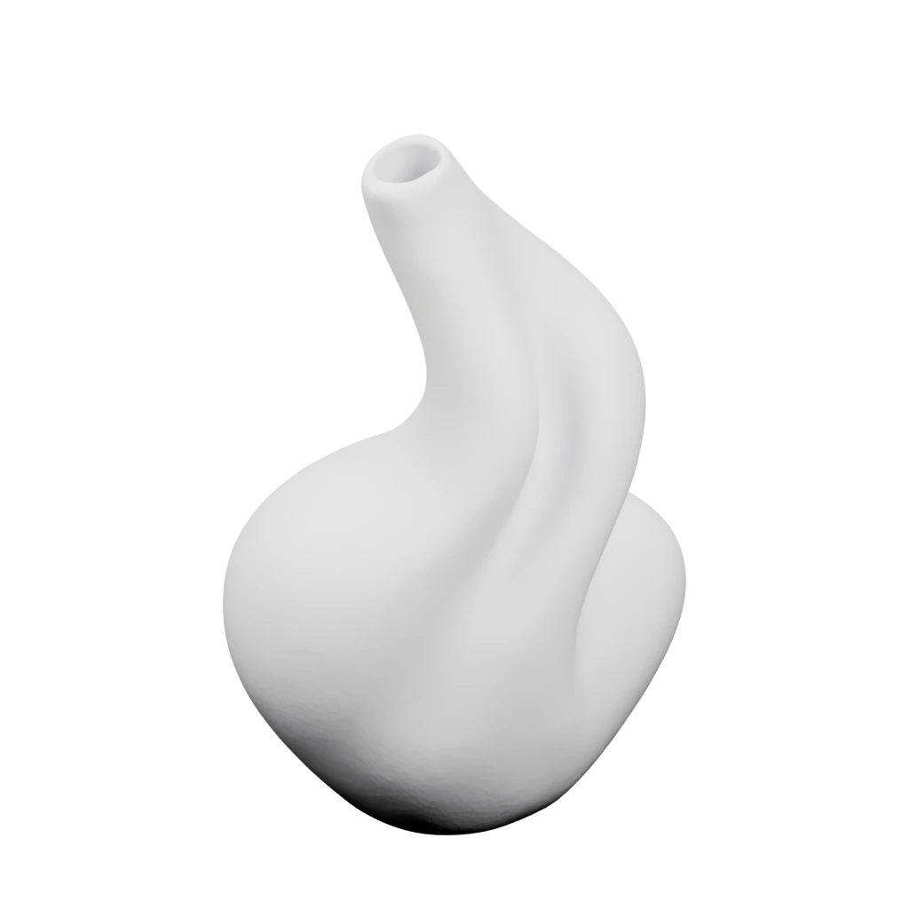 Ваза Eleganza Twist (набор)