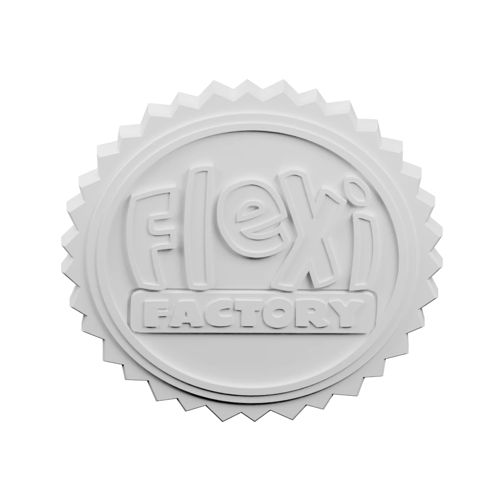 Голова совы Flexi Factory