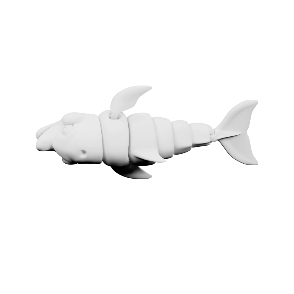 Гибкий дельфин