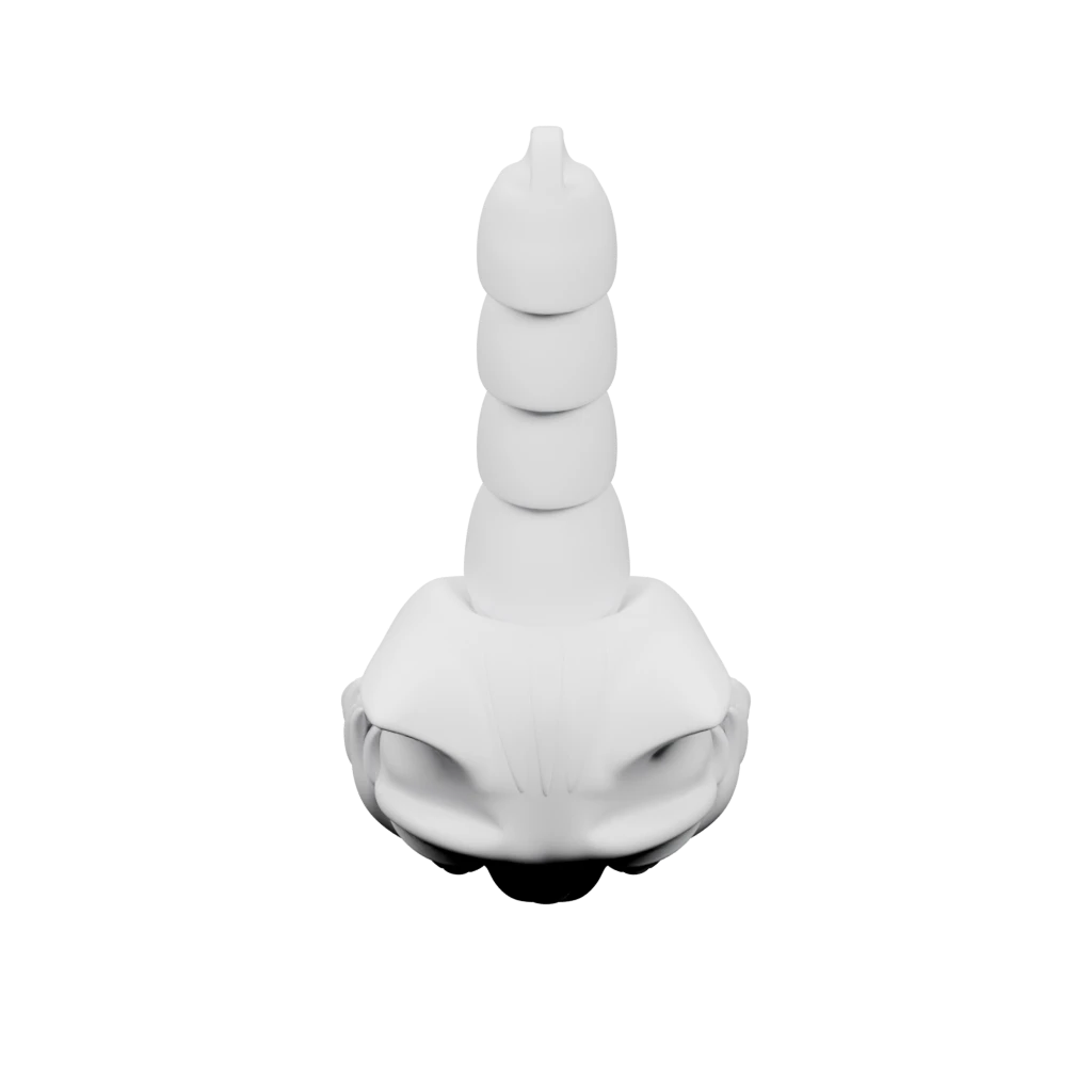 Брелок Гибкий котёнок