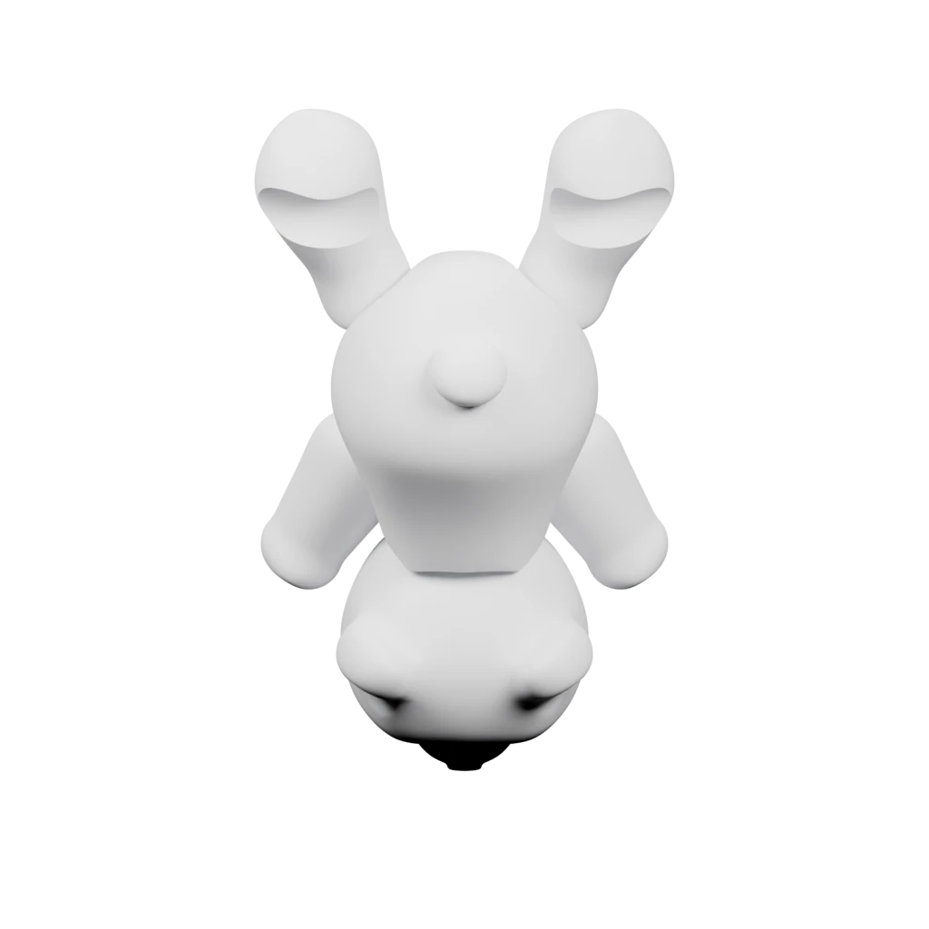 Гибкий медвежонок