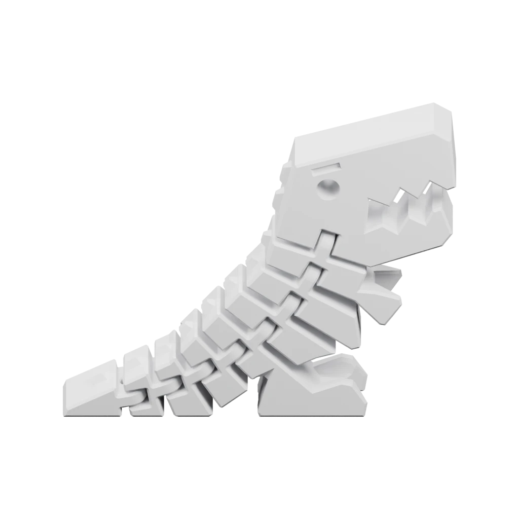 Гибкий Ти-Рекс