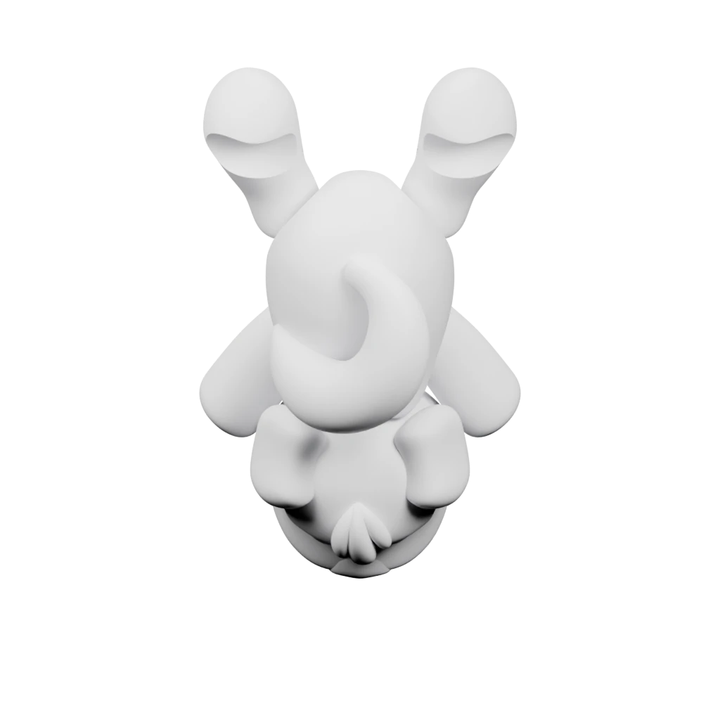 Гибкий щенок