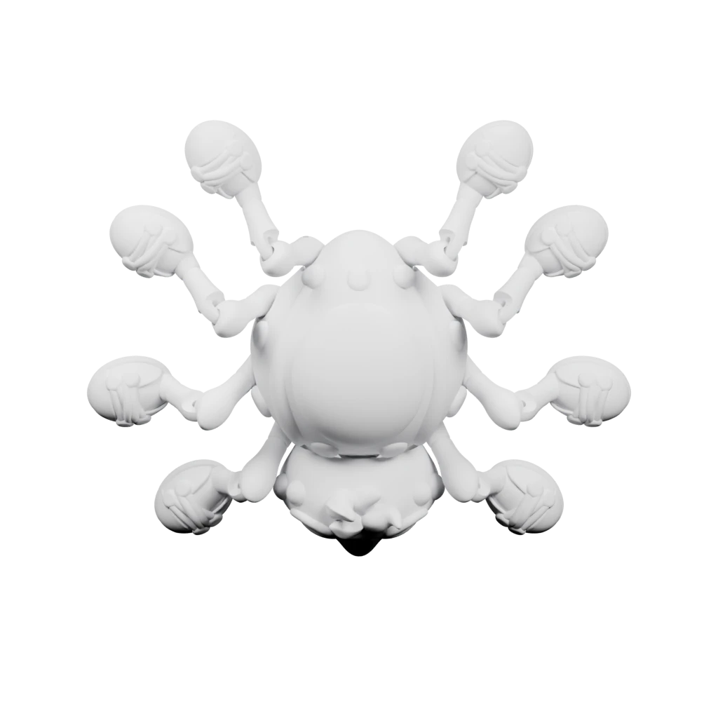 Гибкий паук